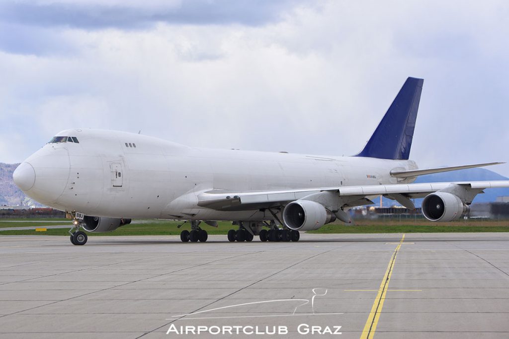 Aerotranscargo Boeing 747-412F(SCD) ER-BBJ