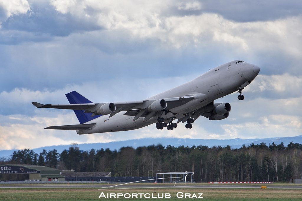 Aerotranscargo Boeing 747-412F(SCD) ER-BBJ