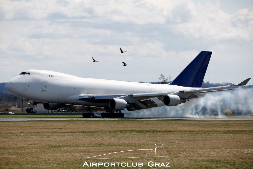 Aerotranscargo Boeing 747-412F(SCD) ER-BBJ