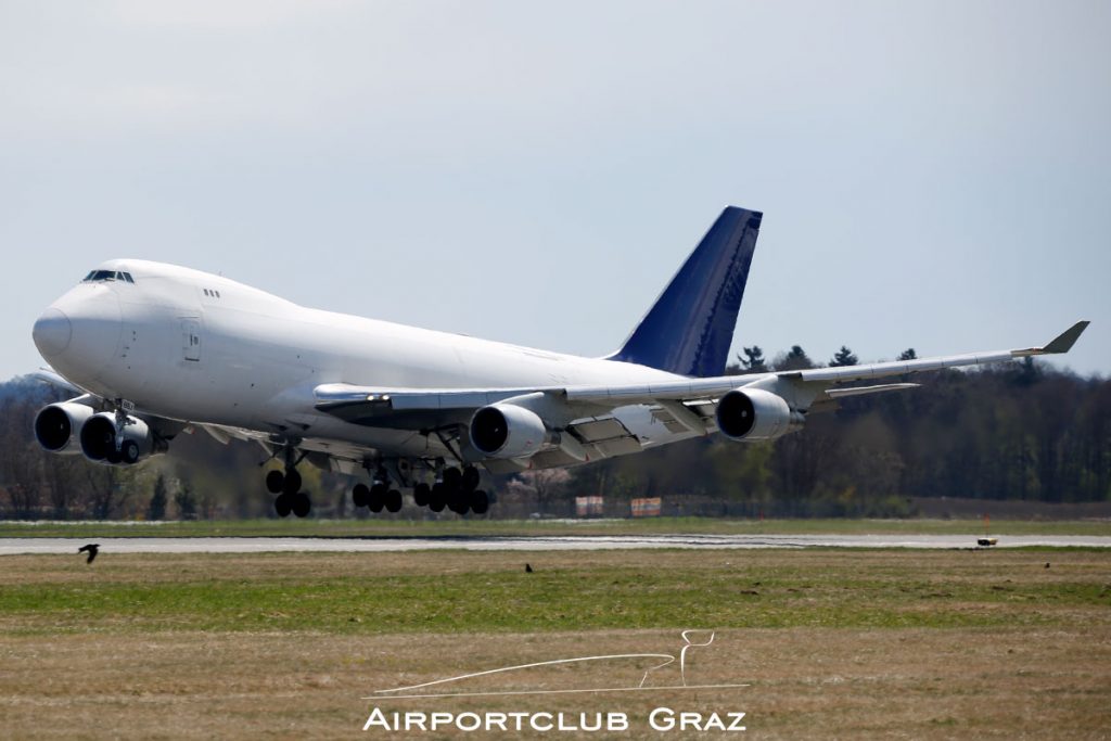 Aerotranscargo Boeing 747-412F(SCD) ER-BBJ