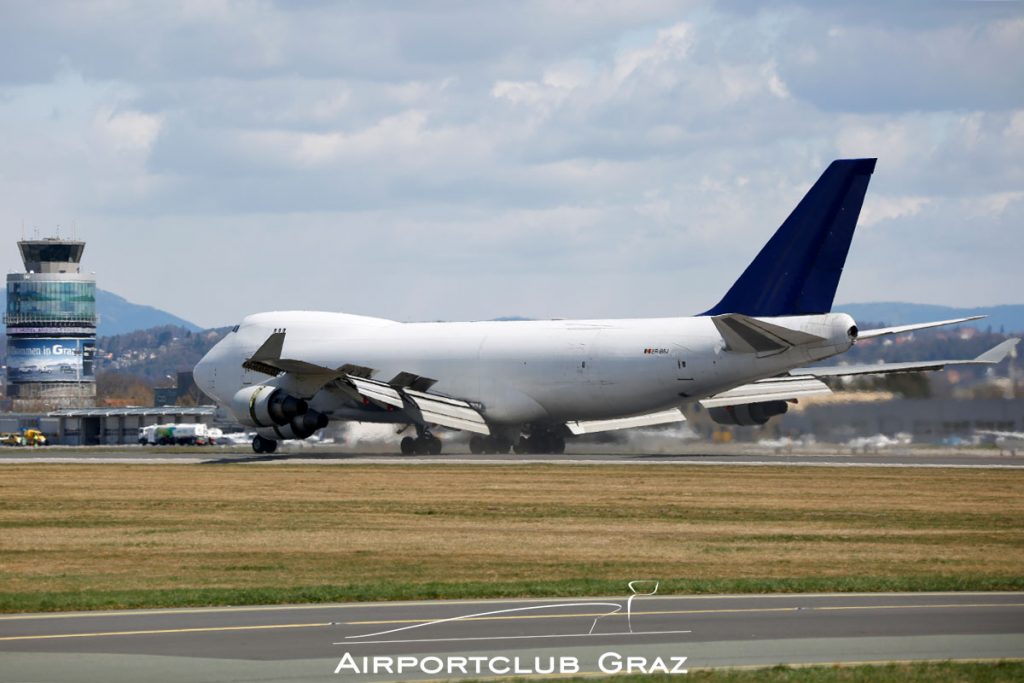 Aerotranscargo Boeing 747-412F(SCD) ER-BBJ