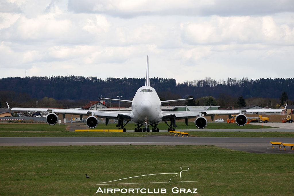 Aerotranscargo Boeing 747-412F(SCD) ER-BBJ