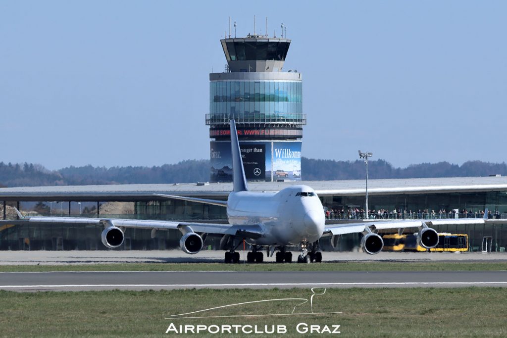 Aerotranscargo Boeing 747-412F(SCD) ER-BBJ