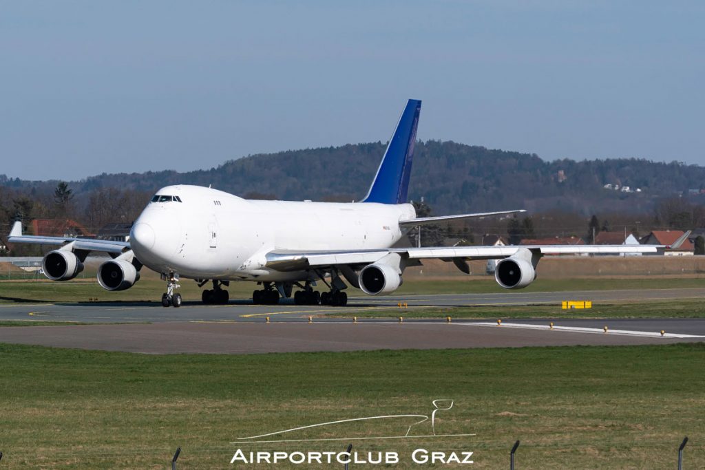 Aerotranscargo Boeing 747-412F(SCD) ER-BBJ