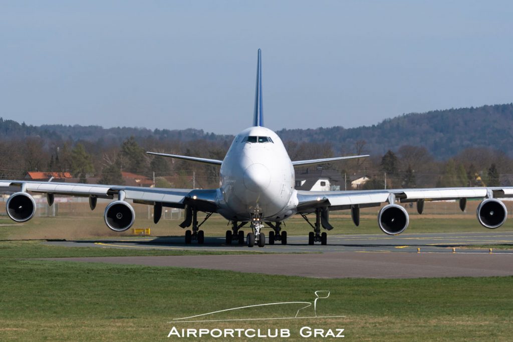 Aerotranscargo Boeing 747-412F(SCD) ER-BBJ