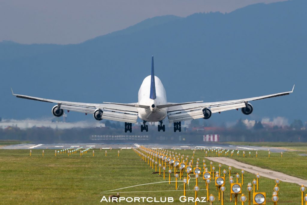 Aerotranscargo Boeing 747-412F(SCD) ER-BBJ