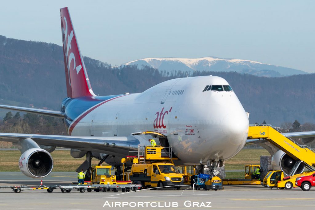 Aerotranscargo Boeing 747-412(BDSF) ER-JAI