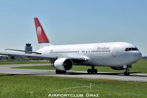 Meridiana Boeing 767-23B(ER) I-AIGH