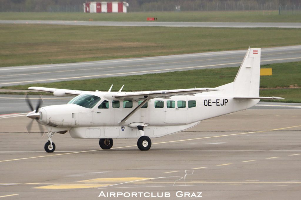 Cycladesair Aviation Cessna 208B Grand Caravan EX OE-EJP