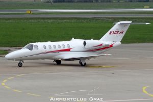 Cessna 525A CitationJet 2 N603JR