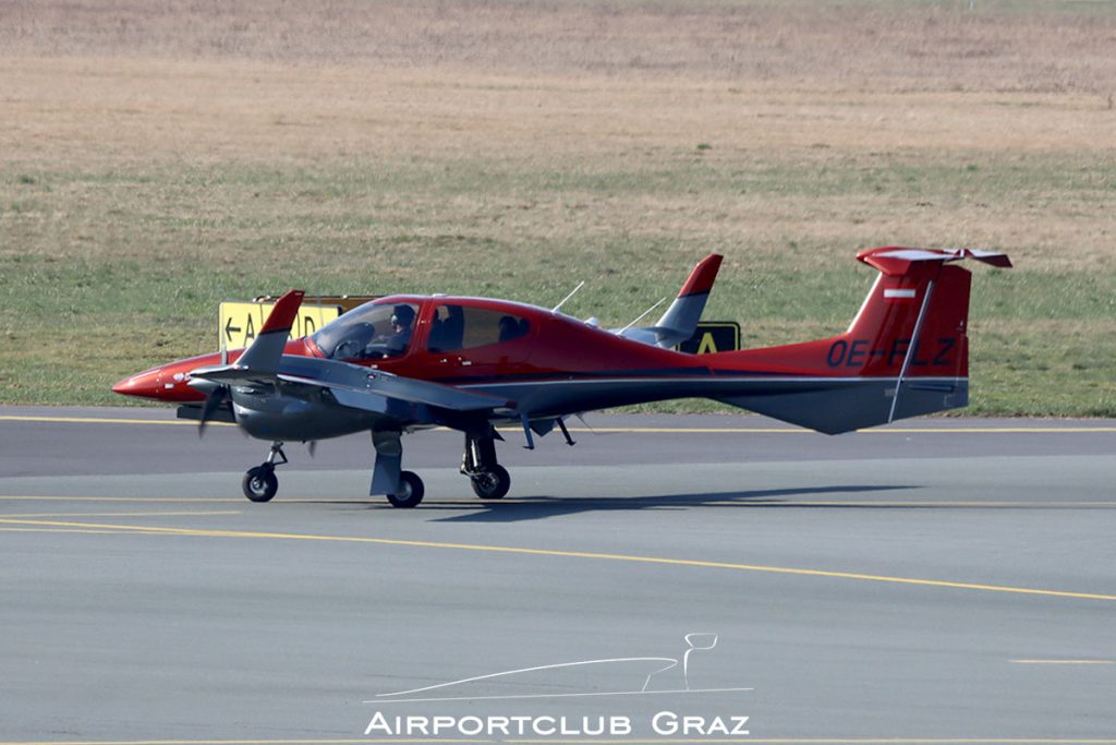 Diamond Aircraft Ind. Diamond DA42 Twin Star OE-FLZ