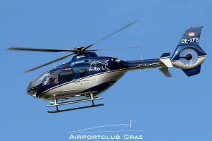 The Flying Bulls Eurocopter EC 135T2 OE-XFB