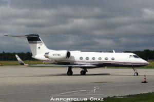 SMTV Ontario LLC Gulfstream IV N757MC