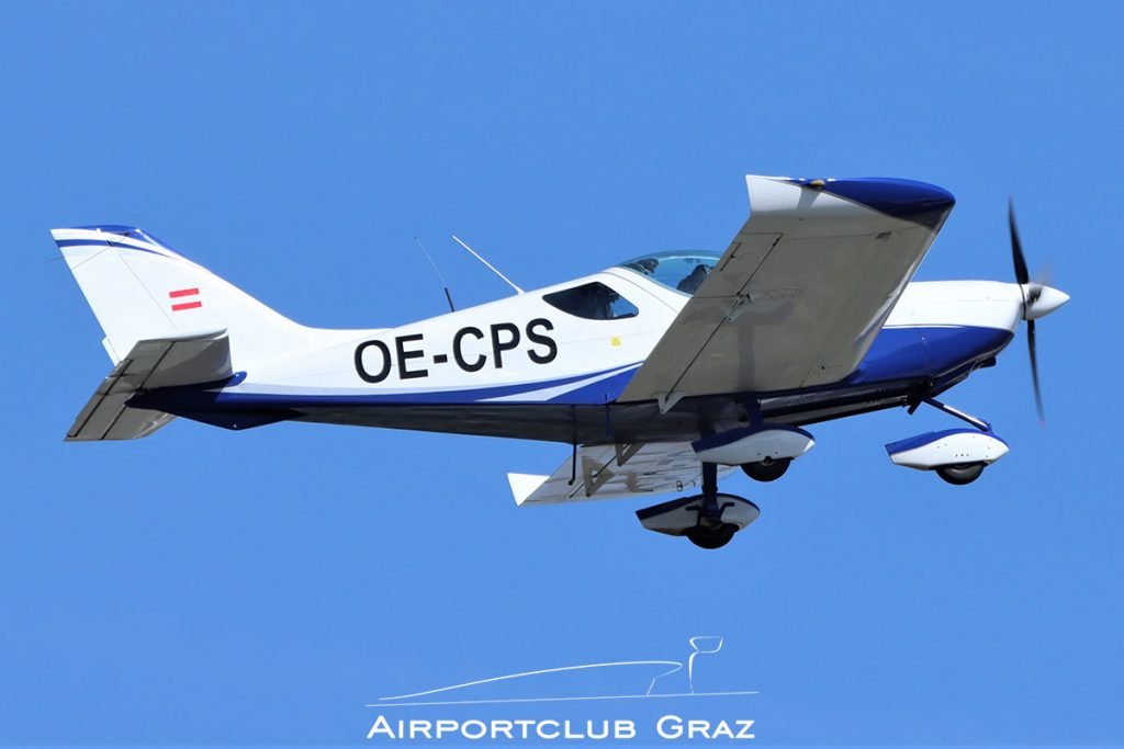 Czech Sport Aircraft PS-28 Cruiser OE-CPS