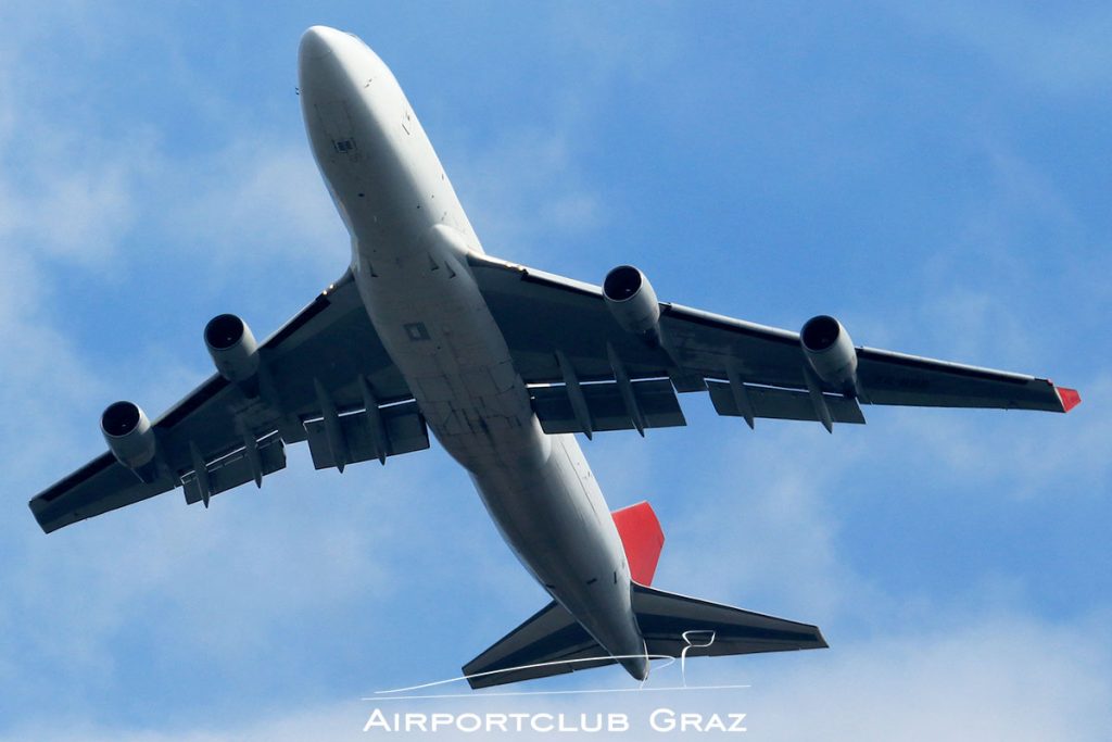 Aerotranscargo Boeing 747-433(BDSF) ER-BBB