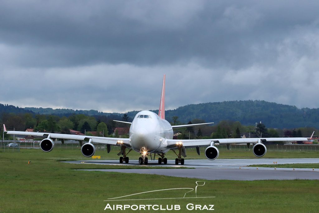 Aerotranscargo Boeing 747-433(BDSF) ER-BBB