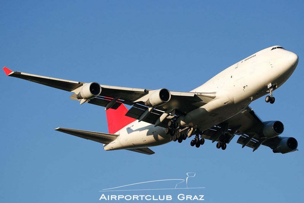 Aerotranscargo Boeing 747-433(BDSF) ER-BBB