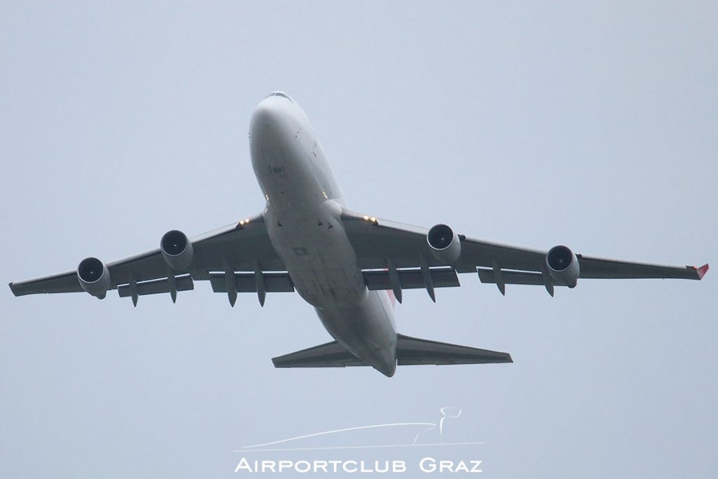 Aerotranscargo Boeing 747-433(BDSF) ER-BBB