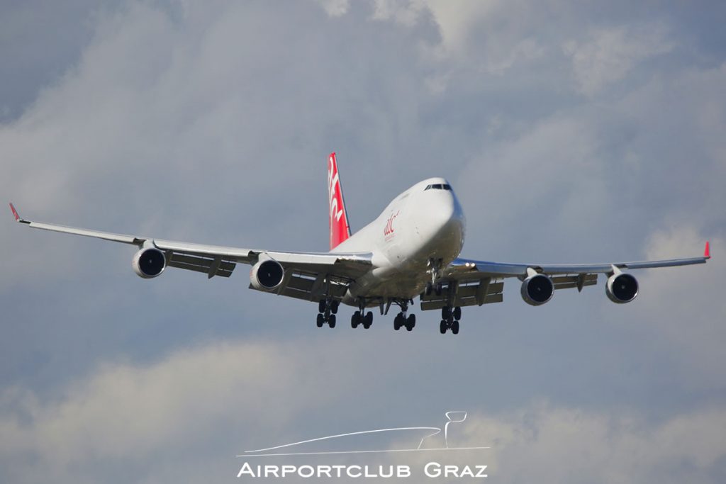 Aerotranscargo Boeing 747-433(BDSF) ER-BBC