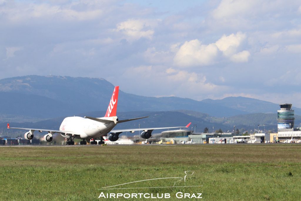 Aerotranscargo Boeing 747-433(BDSF) ER-BBC