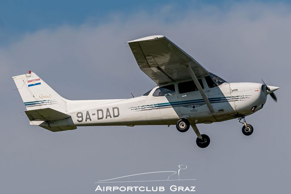 Cessna 172R Skyhawk II 9A-DAD