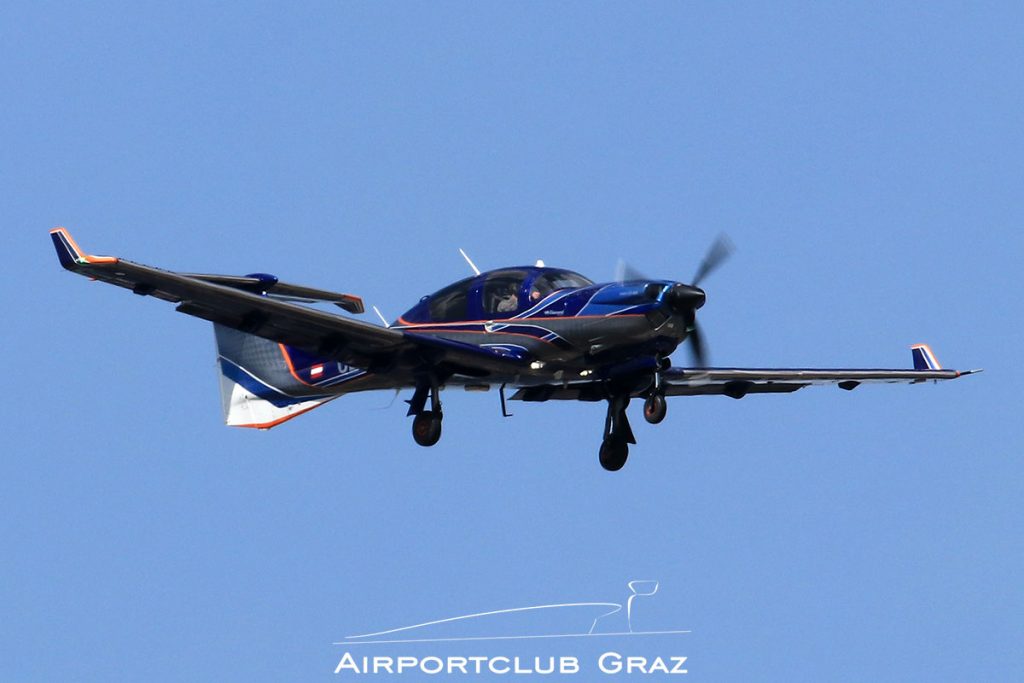 Diamond Aircraft Diamond DA-50V OE-VTW