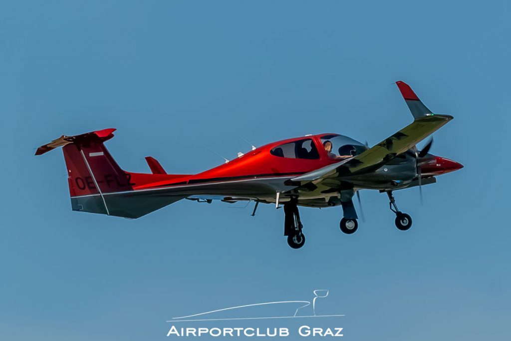 Diamond Aircraft Ind. Diamond DA42 Twin Star OE-FLZ