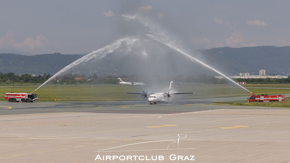 Sky Express ATR 42-500 SX-SIX