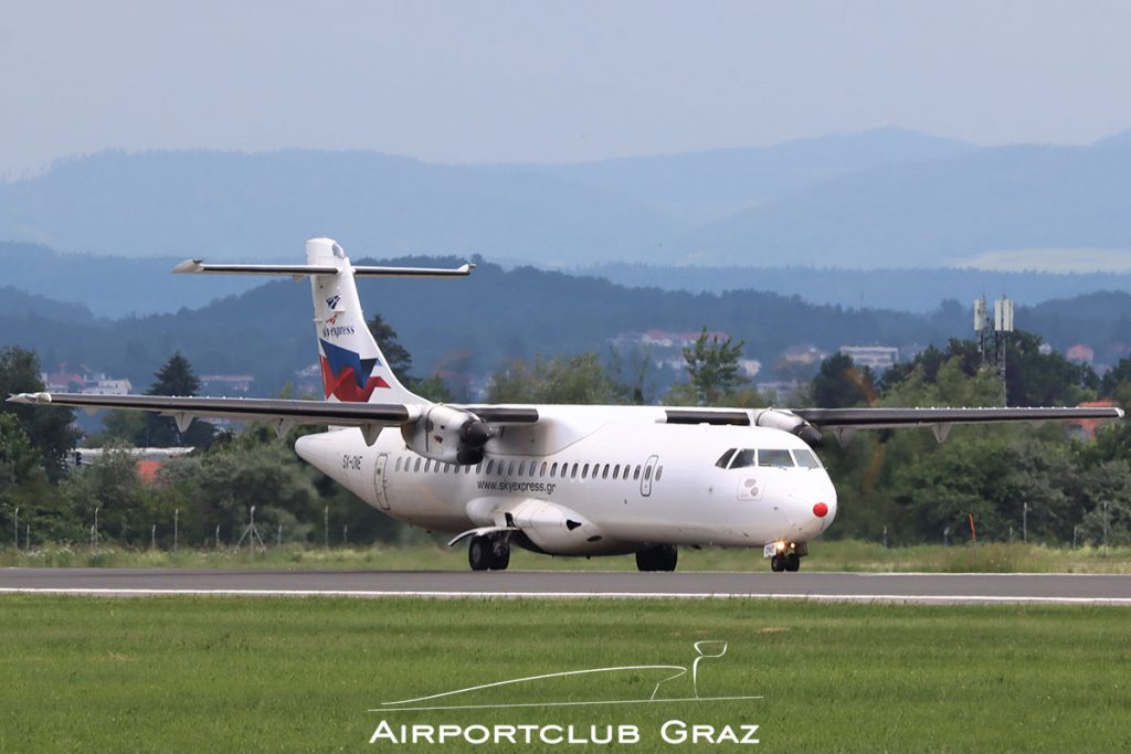 Sky Express ATR 72-212A SX-ONE