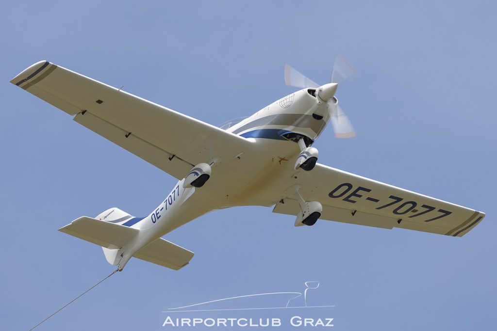 Steirische Flugsportunion Aerospool WT9 Dynamic OE-7077