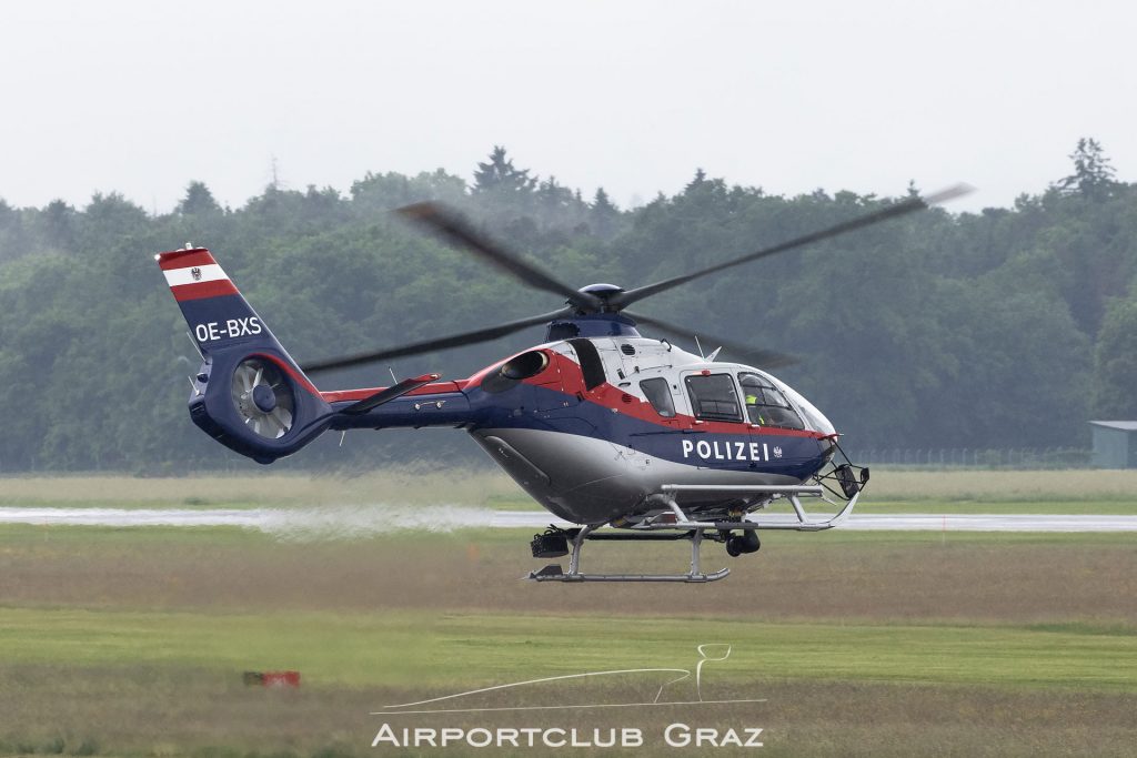 Flugpolizei Airbus Helicopters H135 P3H OE-BXS