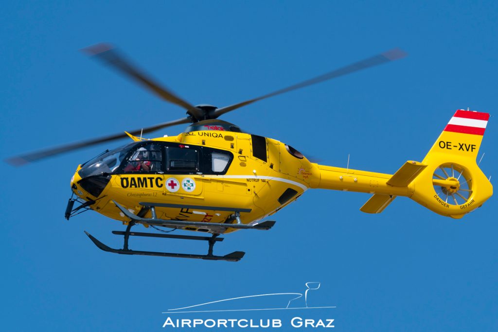 ÖAMTC Airbus Helicopters H135 OE-XVF