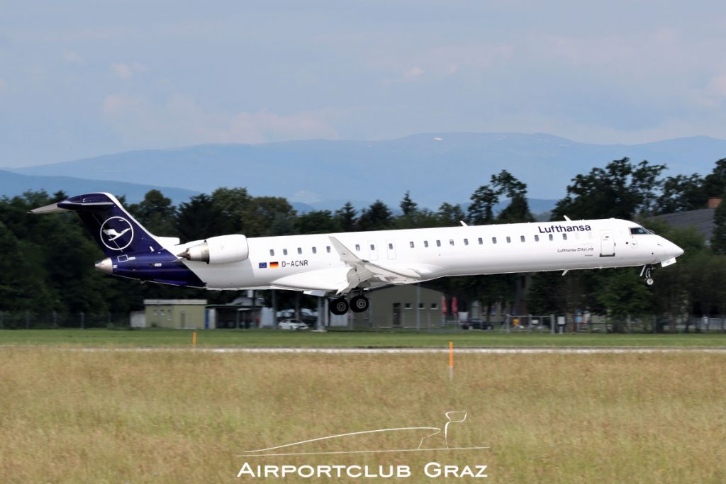 Lufthansa Cityline CRJ-900 D-ACNR