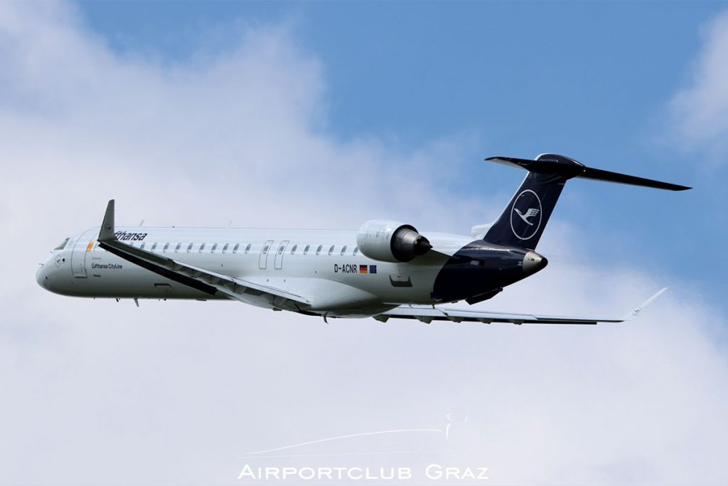 Lufthansa Cityline CRJ-900 D-ACNR