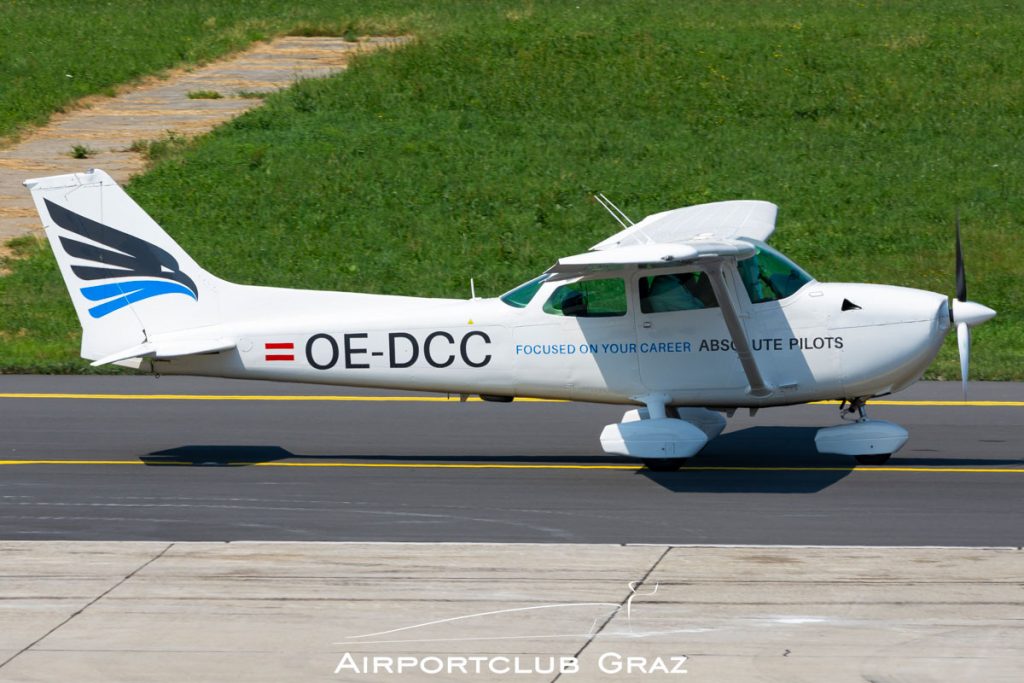 Absolute Pilots Reims-Cessna F172N Skyhawk OE-DCC