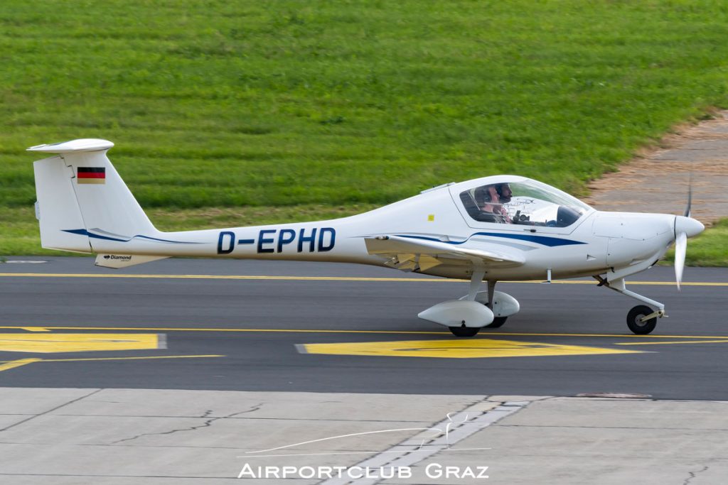 Diamond Aircraft DV-20A Katana D-EPHD