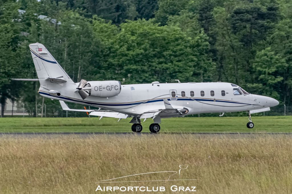 Tyrol Air Ambulance IAI 1125 Astra SPX OE-GFC