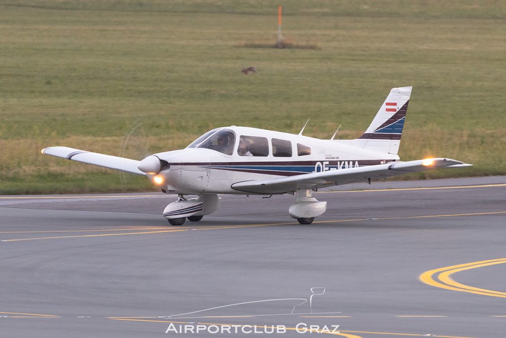 Steirische Motorflugunion Piper PA-28-181 OE-KMA