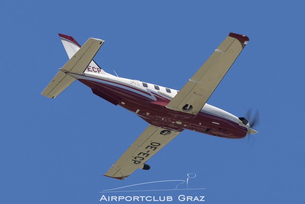 Socata TBM-850 OE-EPC