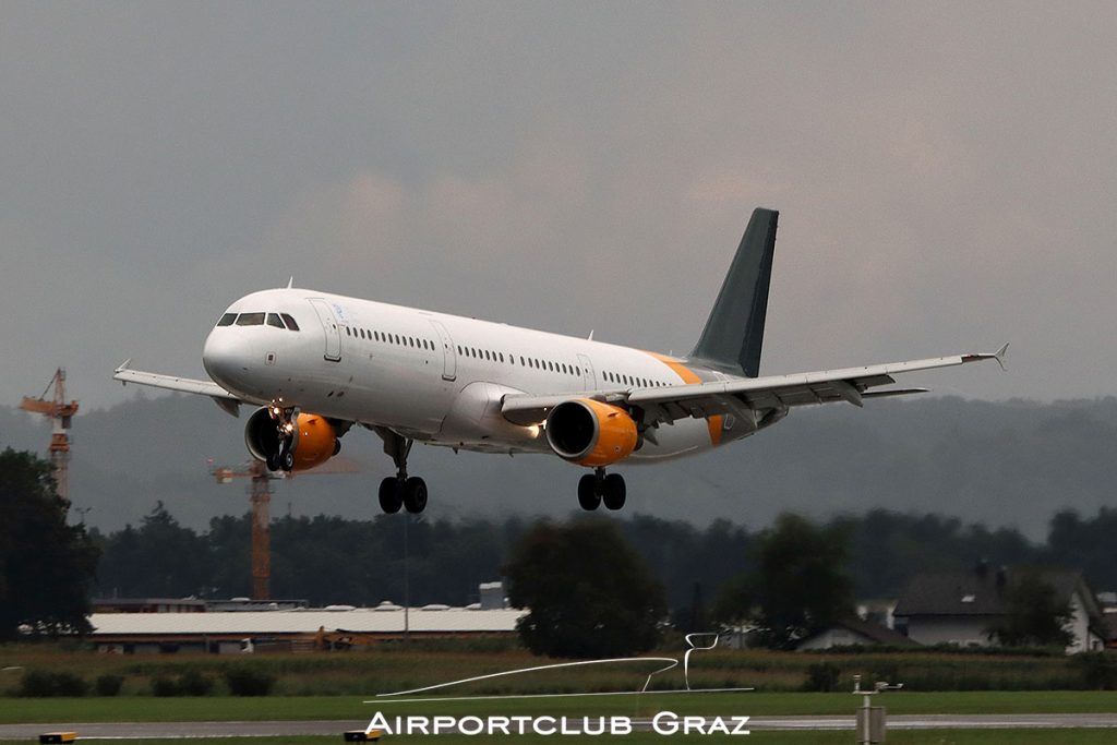 Avion Express Malta Airbus A321-211 9H-AMG