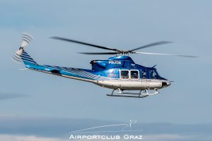 Czech Republic Police Bell 412EP OK-BYP
