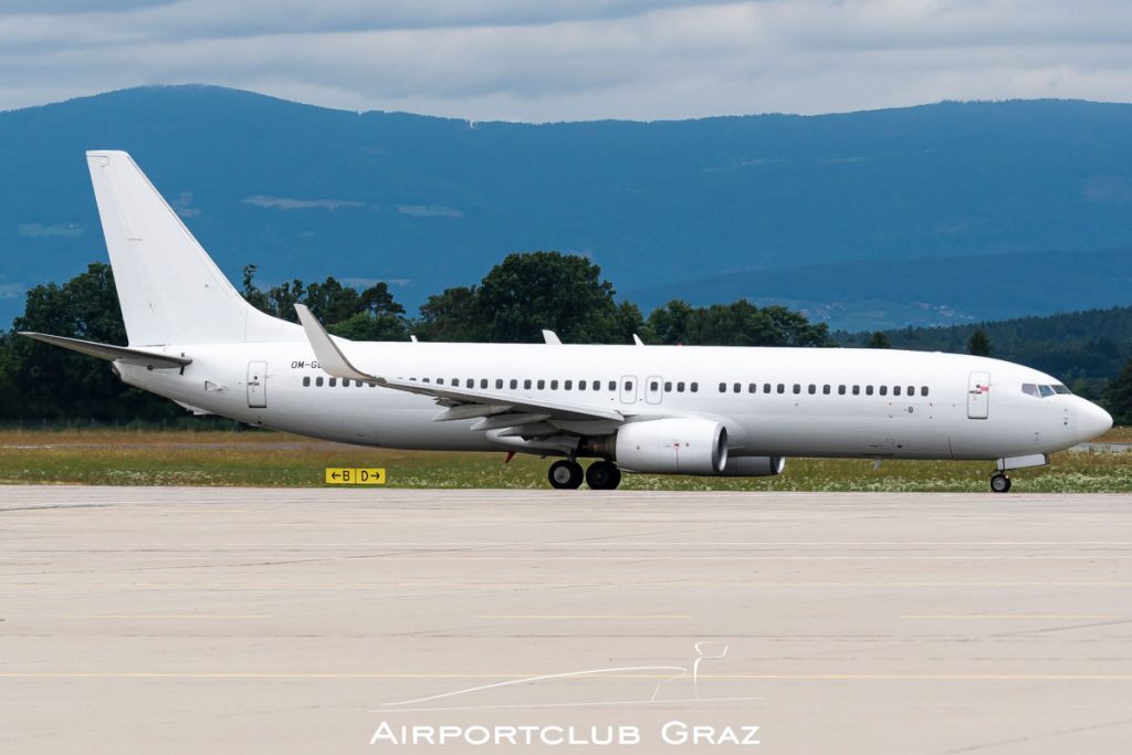 AirExplore Boeing 737-8AS OM-GEX