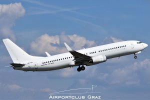 Air Explore Boeing 737-8Q8 OM-FEX