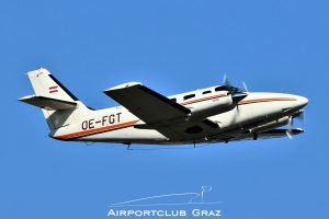Braunegg Lufttaxi Cessna T303 Crusader OE-FGT