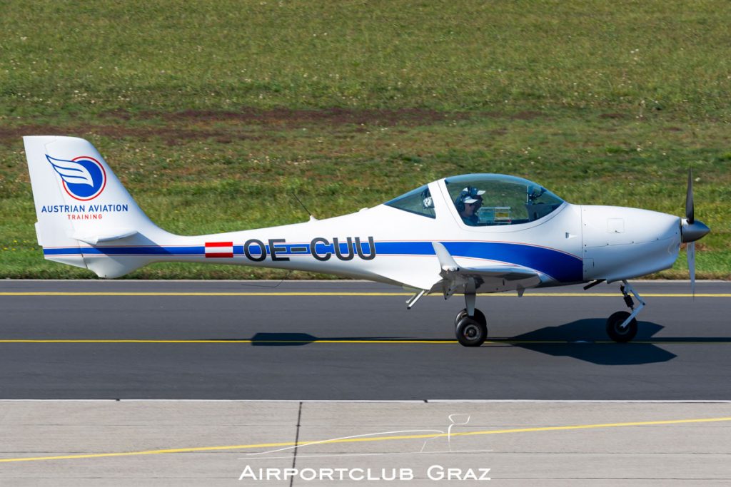 Austrian Aviation Training Aquila A210 OE-CUU