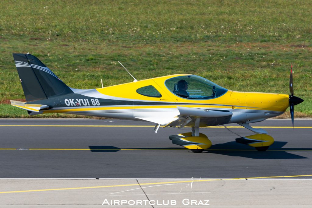 BRM Aero Bristell OK-YUI 88