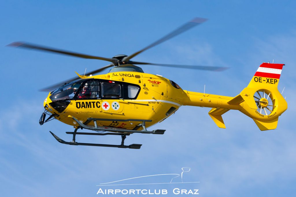 ÖAMTC Eurocopter EC135 OE-XEP