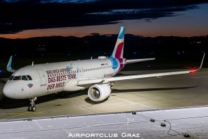 Eurowings Airbus A320-214 D-AIZS