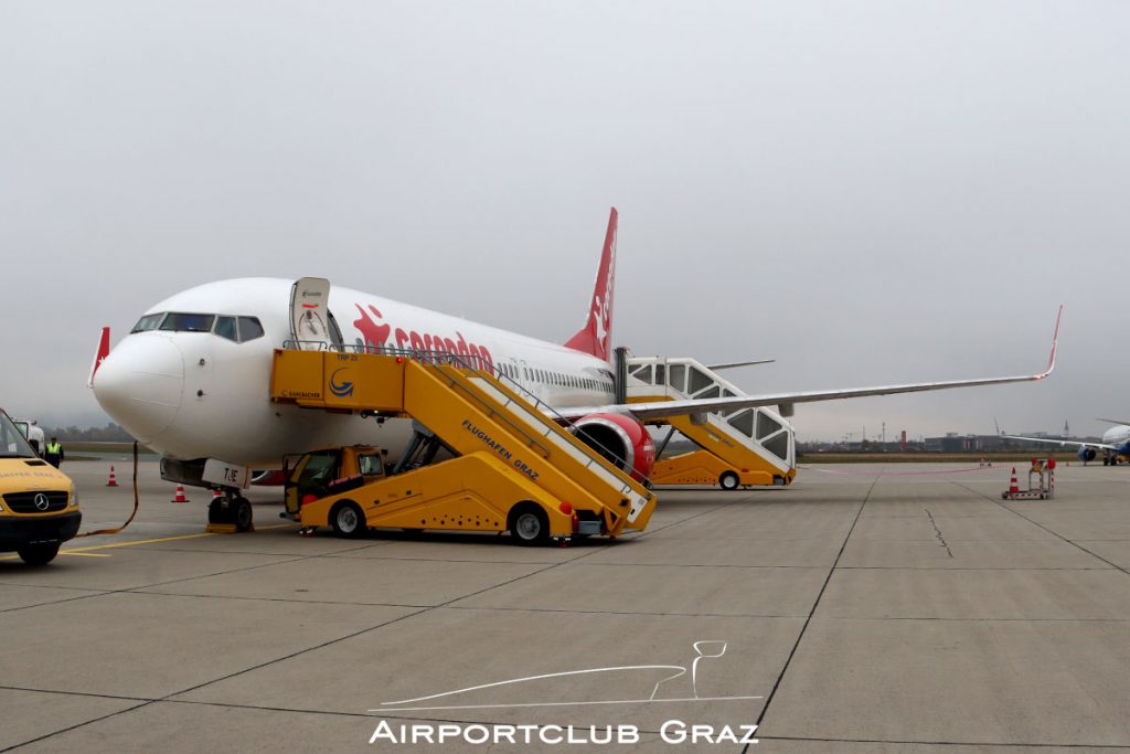 Corendon startet Flugverbindung nach Gran Canaria