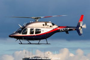 Bell 429 Global Ranger T7-PID